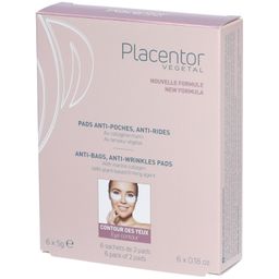 Placentor Végétal Pads Anti-Poches Anti-Rides
