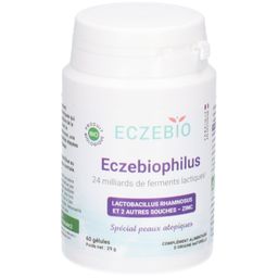 Oemine Eczebiophilus – Gélules