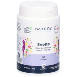 Oemine Svelte Figue de Barbarie Nopal Thé Vert