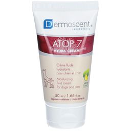 Dermoscent Atop 7 Crème Hydratante pour Chien et Chat