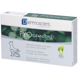 DERMOSCENT PyoClean Oto