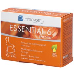 DERMOSCENT Essential 6 Spot-On