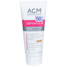 ACM Depiwhite M SPF 50+ teintée dorée