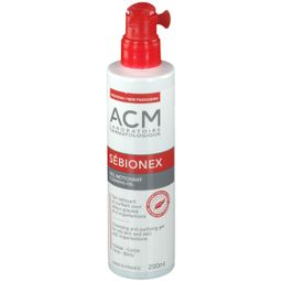 ACM SÉBIONEX Gel Nettoyant