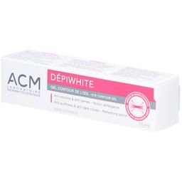 ACM DépiWhite Gel Contour de l'œil