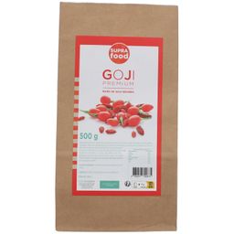 EXOPHARM BAIES DE GOJI PREMIUM SECHEES