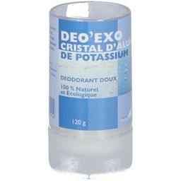 EXOPHARM DEO’EXO CRISTAL D'ALUN DE POTASSIUM