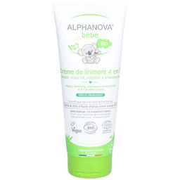 Alphanova Bébé Crème de Liniment 4-en-1