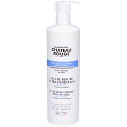 Château Rouge LAIT DE BEAUTE HYDRATANT ECLAIRCISSANT