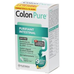 Nutreov Colon Pure® Purifiant intestinal