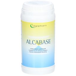 ALCABASE Poudre Complément Alimentaire