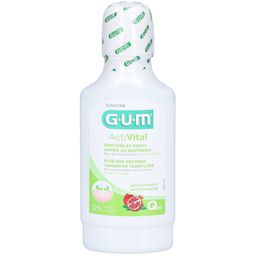 GUM® ActiVital® Bain de Bouche