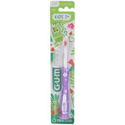 GUM® Kids Brosse à dents souple 3-6 ans