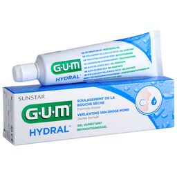 GUM® Hydral® Gel Hydratant