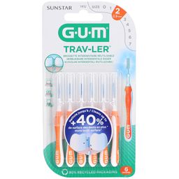 SUNSTAR Gum Trav-ler