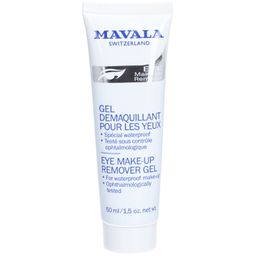 Mavala Gel Démaquillant pour les Yeux