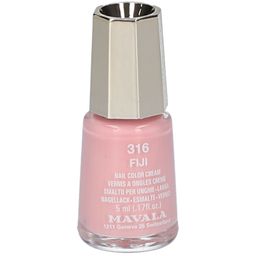 MAVALA Mini Color vernis à ongles crème - Fiji 316