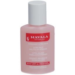 Mavala Dissolvant Extra-Doux 50 ml