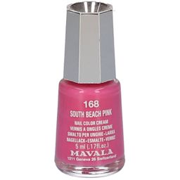 Mavala Vernis À Ongles Beach Pink 168