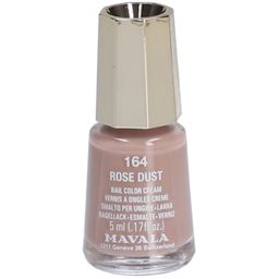 Mavala Mini Color Vernis à Ongles Crème Rose Dust