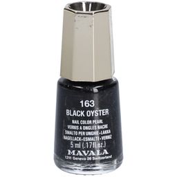 Mavala Mini Color Vernis à Ongles Crème Black Oyster