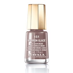 Mavala Mini Color Vernis à Ongles Crème Marron glacé
