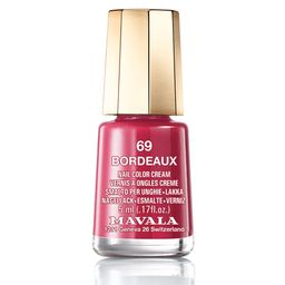 Mavala Mini Color Vernis à Ongles Crème Bordeaux
