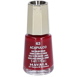 Mavala Mini Color Vernis à Ongles Crème Acapulco