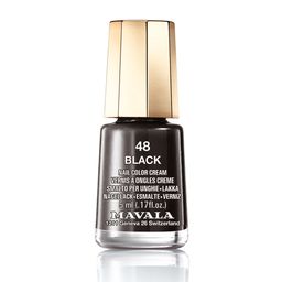 Mavala Mini Color Vernis à Ongles Crème Black