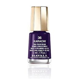 Mavala Mini Color Vernis à Ongles Crème Karachi