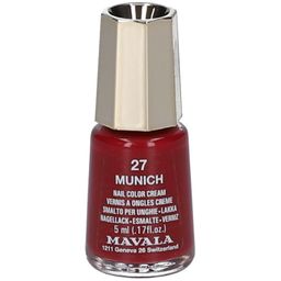 MAVALA Mini Color vernis à ongles crème - Munich 027