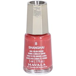 Mavala Mini Color Vernis à Ongles Crème Shanghai