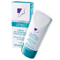 Mavala CRÈME DE GOMMAGE POUR LES PIEDS