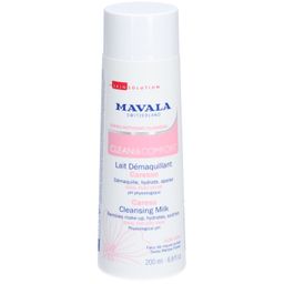 MAVALA Clean & Comfort Lait démaquillant