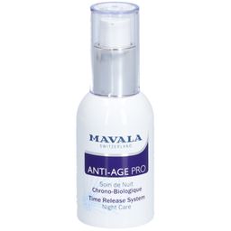 Mavala ANTI-AGE PRO Soin de Nuit Chrono-Biologique