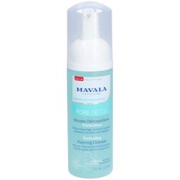 Mavala PORE DETOX Mousse Démaquillante Perfectrice