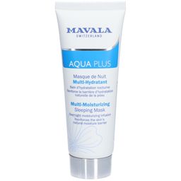 Mavala AQUA PLUS Masque de Nuit Multi-Hydratant