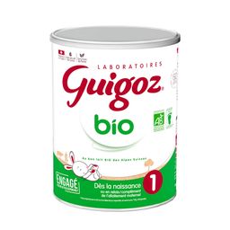 GUIGOZ® BIO Lait 1er âge