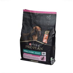 PURINA® PRO PLAN® Small & Mini Adult Sensitive Skin avec OPTIDERMA™ Saumon