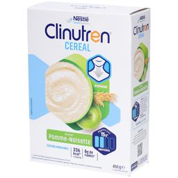 NESTLE Clinutren Cereal Pomme-Noisette