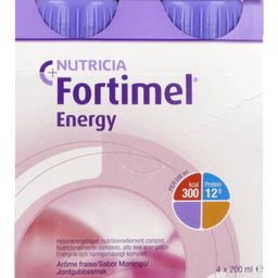 Fortimel Energy fraise