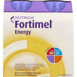 Fortimel ENERGY Banane complément nutritionnel sans lactose