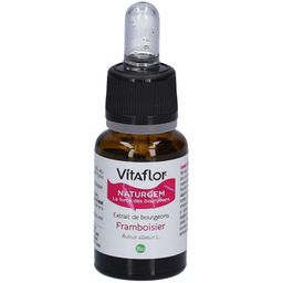 Vitaflor Naturgem Framboisier Bio