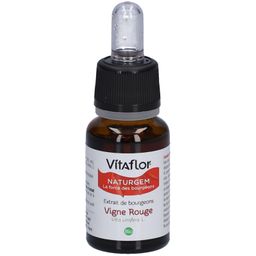Vitaflor Extrait de Vigne rouge bio