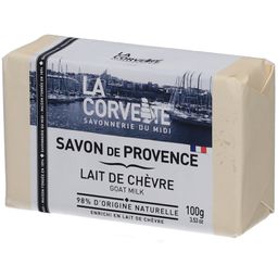 LA CORVETTE Savon de Provence Lait de chèvre