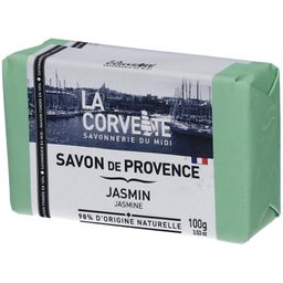 LA CORVETTE Savon de Provence Jasmin