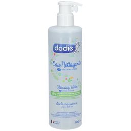 dodie® Eau nettoyante 3 en 1
