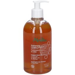 Melvita Les Essentiels Shampooing Lavage fréquent Bio