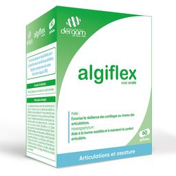 Dergam Algiflex articulations souples avec plantes, chondroitine et vitamine D3