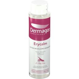 Dermagor Erycalm Lotion Micellaire Apaisante